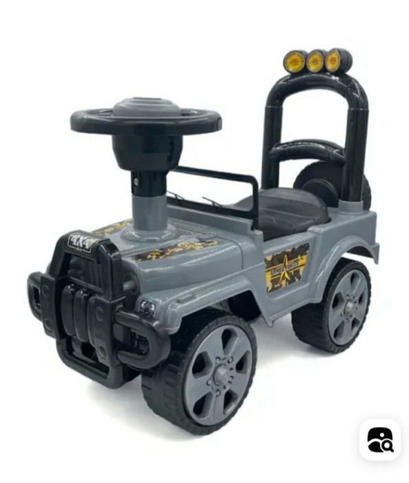 Каталка детская Джип