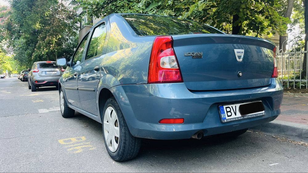 Dacia Logan 2010 | 1.4 Benzina | 62.000 km Reali