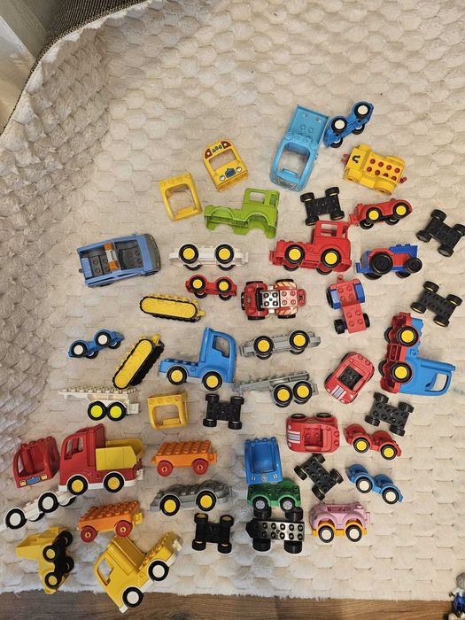 Lot mare LEGO DUPLO original
