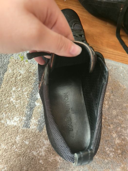Pantofi Louis Vuitton femei