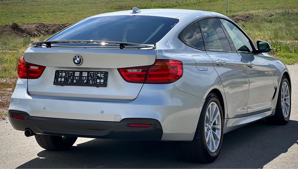 BMW Seria 3,F34 M paket 2014