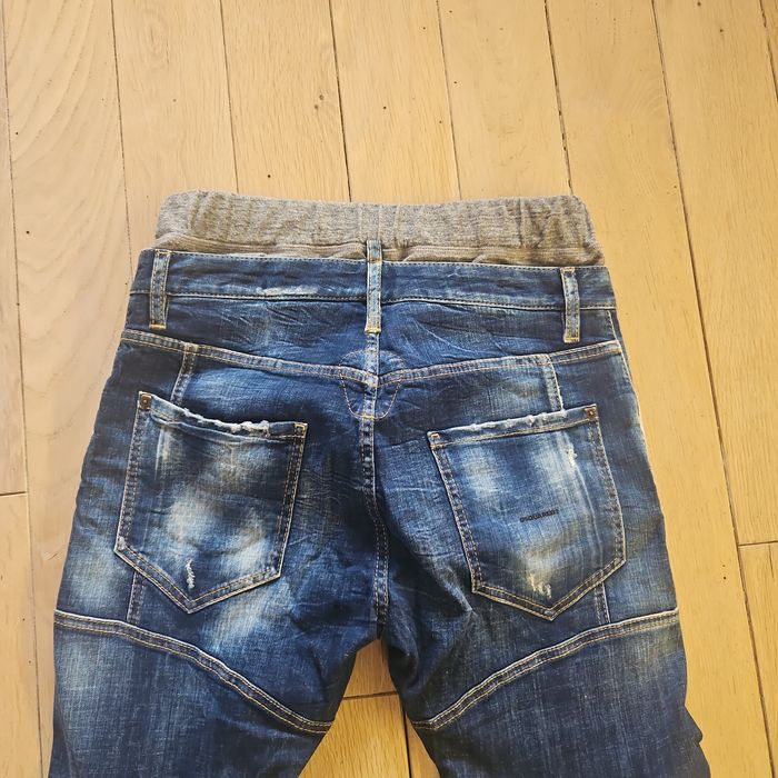 Оригинални дерхи Dsquared2