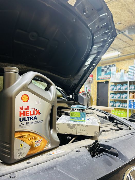 Пункт Замены Масла SINOOIL