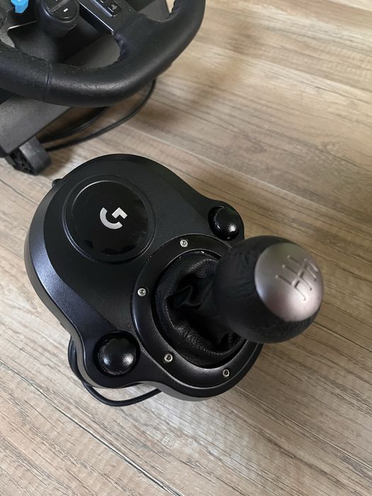Volan Logitech G29 +schimbator