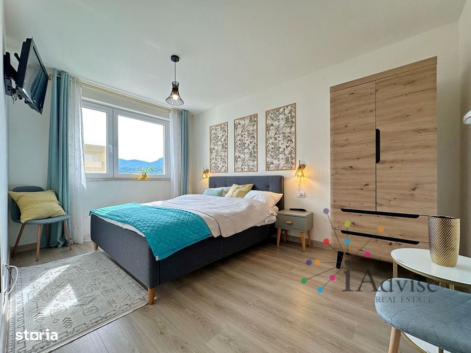 Studio Inchiriere, Urban Plaza, Mobilat si Utilat — fotografia 1