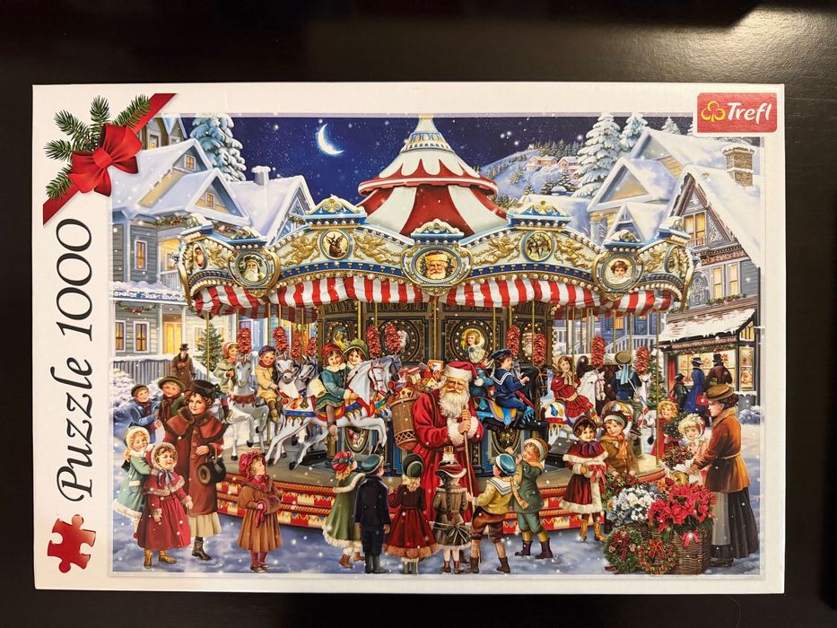 Пъзели 1000 части