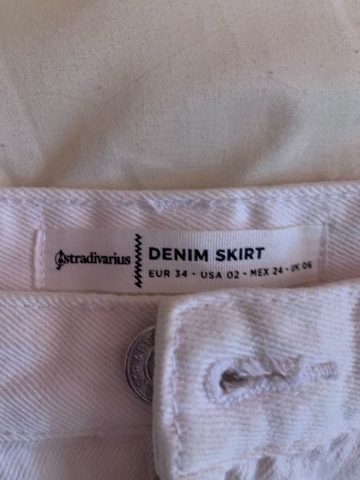 Къси панталонки/поли zara, pause