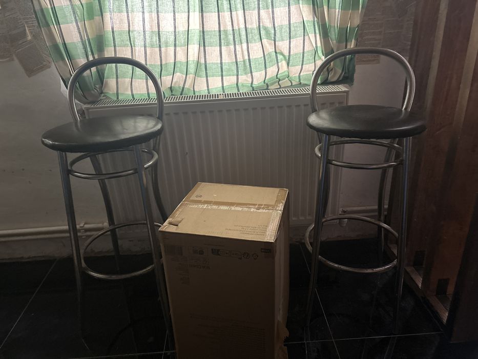 Scaune de bar inalte