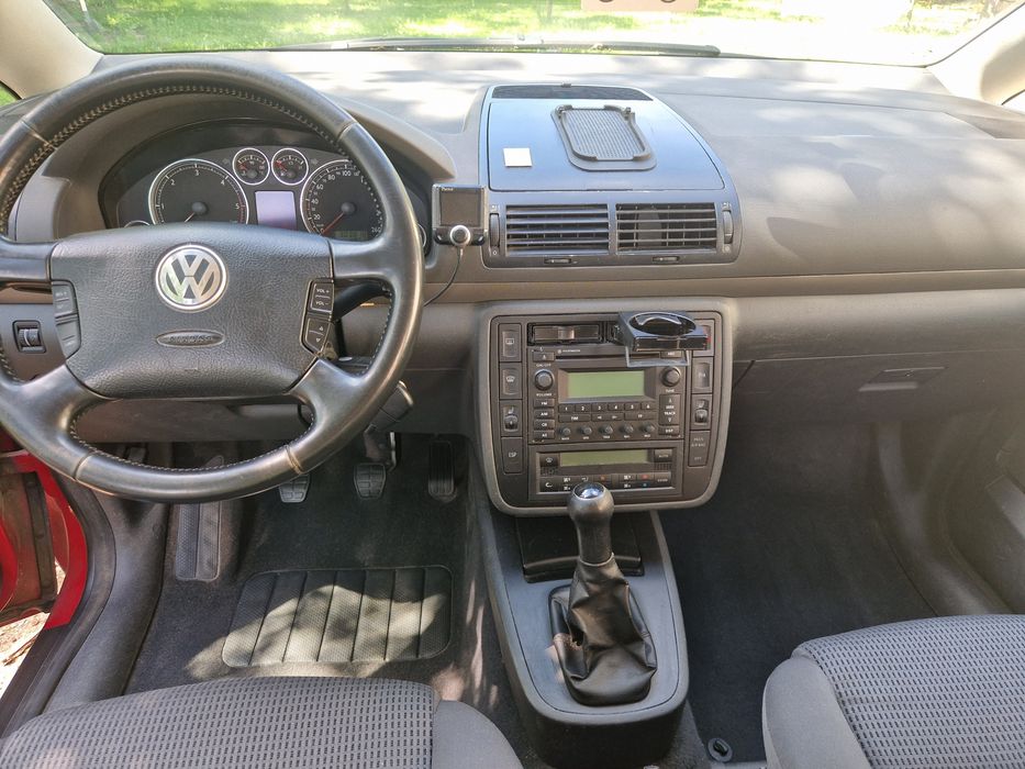 Volkswagen Sharan