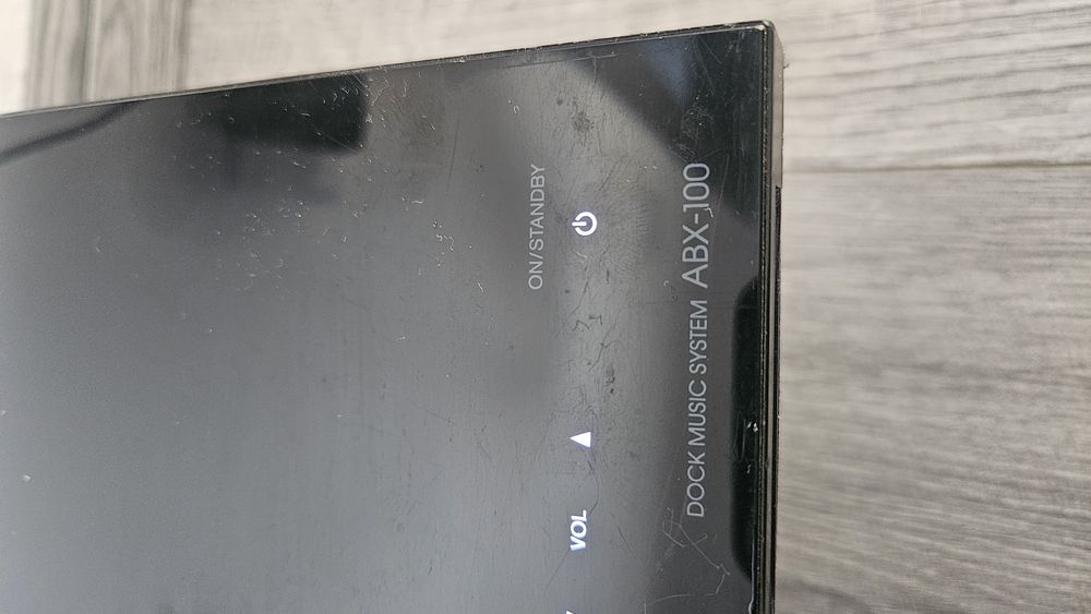 Dock music System Onkyo