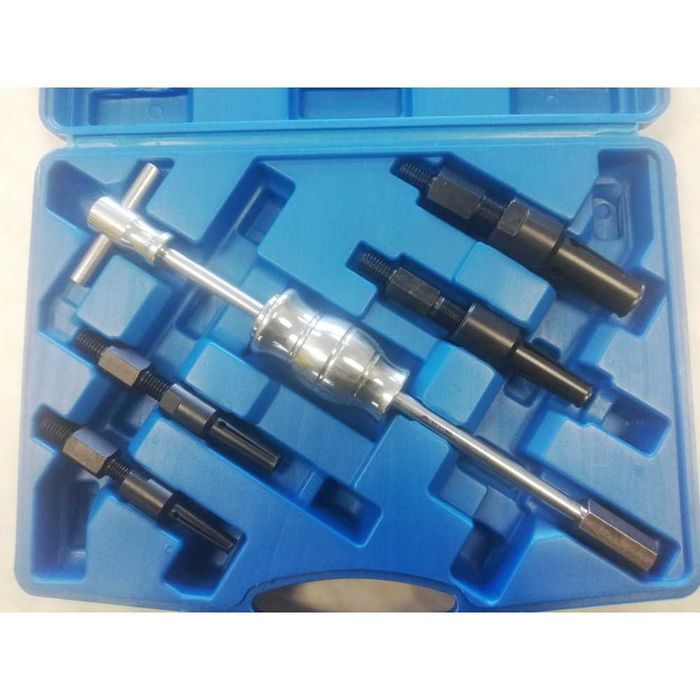 Обратен чук за избиване на вътрешни лагери - 5 части