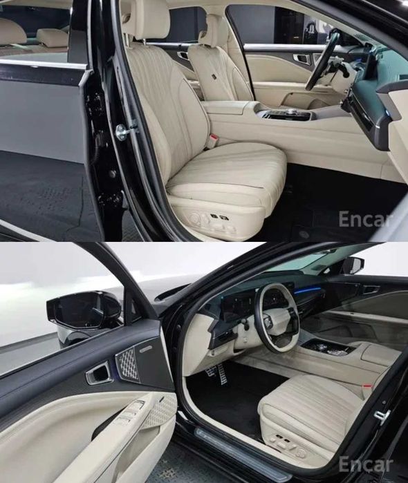 Kia K8 Hybrid Signature