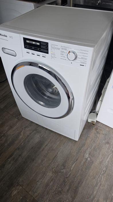 Пералня Miele W1 8kg Twin dos