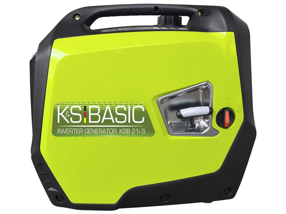 Generator curent tip inverter Konner BASIC, KSB 21i S, 230V silentios