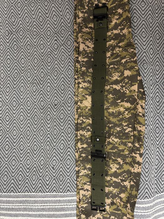 Военная форма для НВП