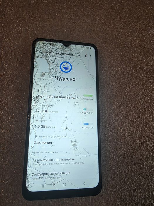 A13 5g за части Samsung