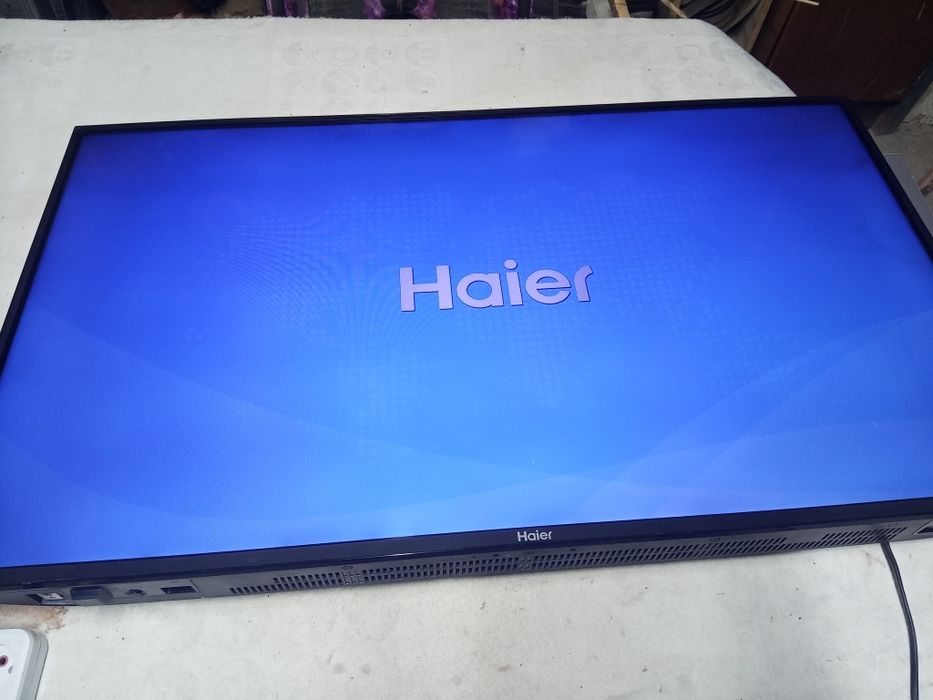 Телевизор хайер 43