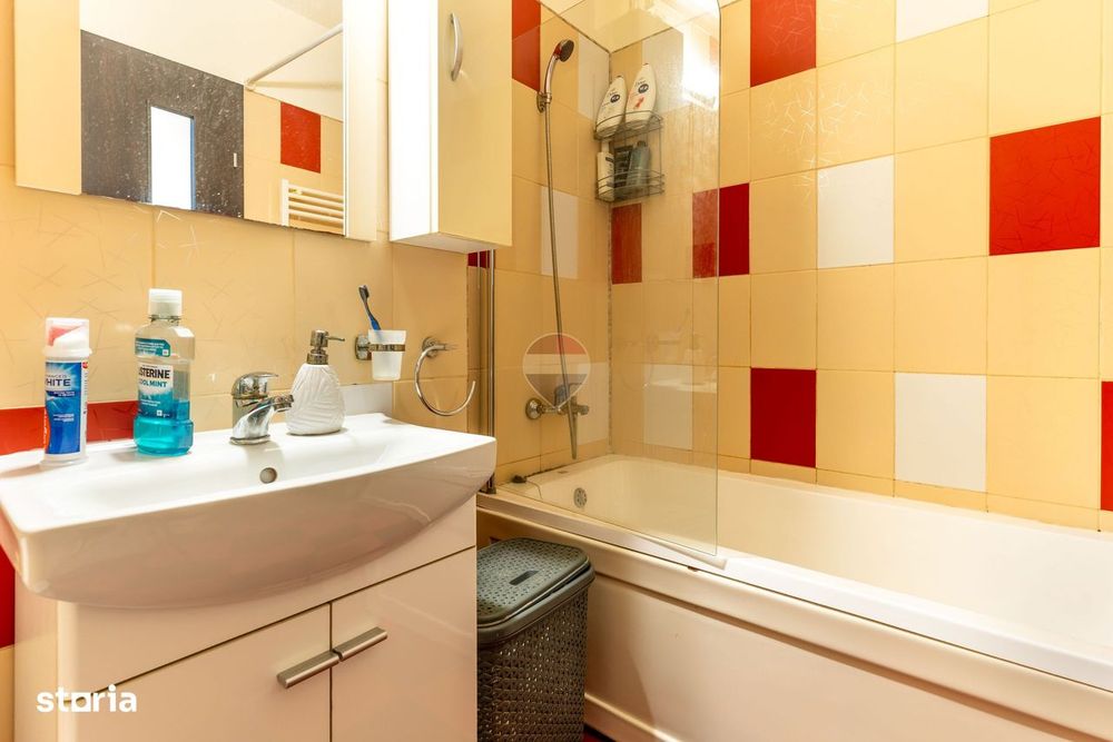 Studio, 32mp, zona Rivus, bloc nou, ideal investitie, Comision 0%