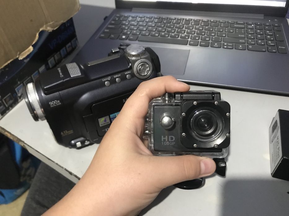 Камера экшын