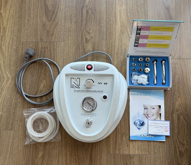 Aparat cosmetic NV 60 - Microdermabraziune