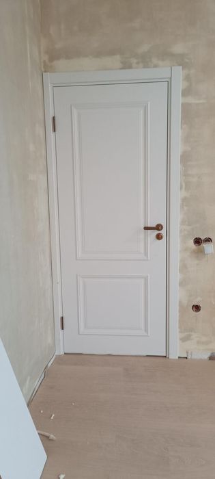 Установка дверей от 10000