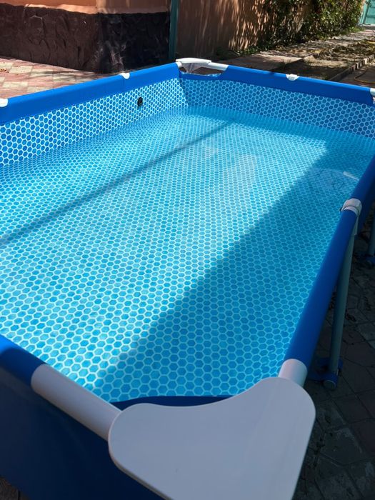 Бассейн Intex 260×160×65 см