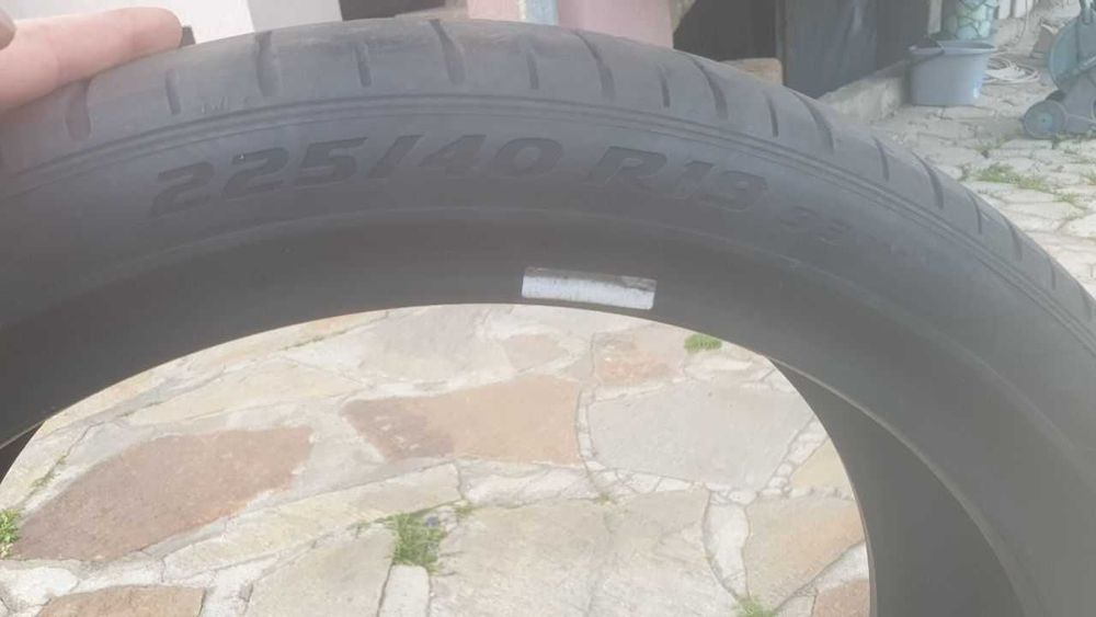 Pirelli P Zero MOE RunFlat 225/40/19