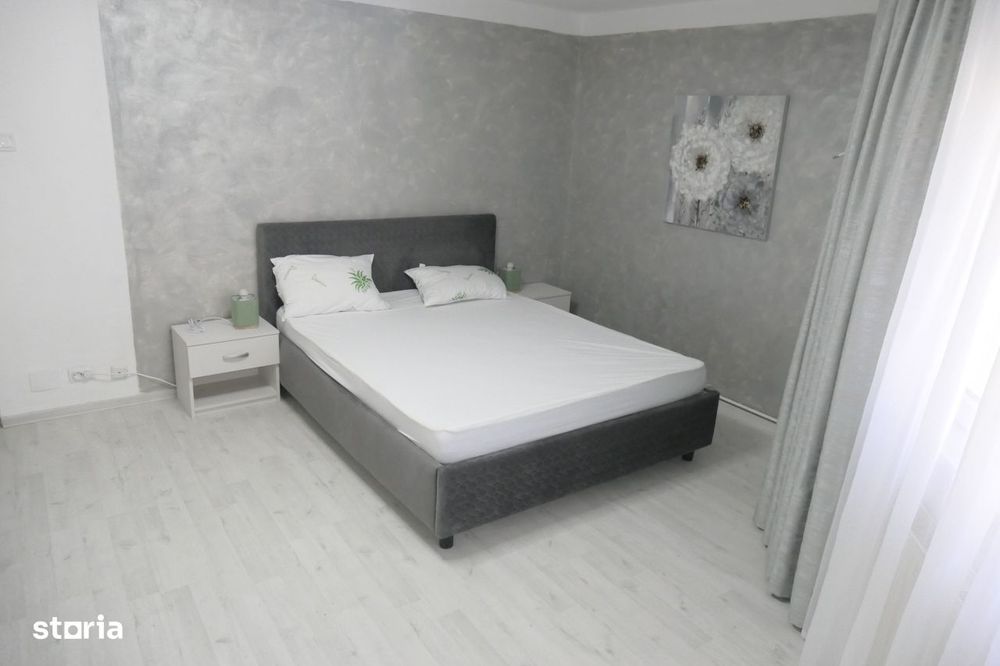 Apartament 1 cameră complet mobilat, zona Piata Mihai Viteazul, parter