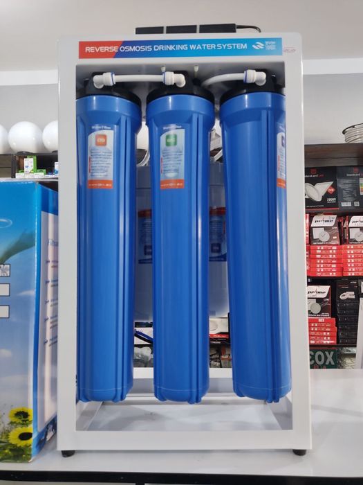 Фильтр обротного осмос 400 голлон