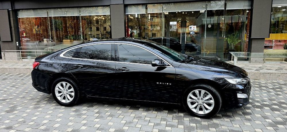 Malibu 2 2022 premier qora kraska tozza ideal premer