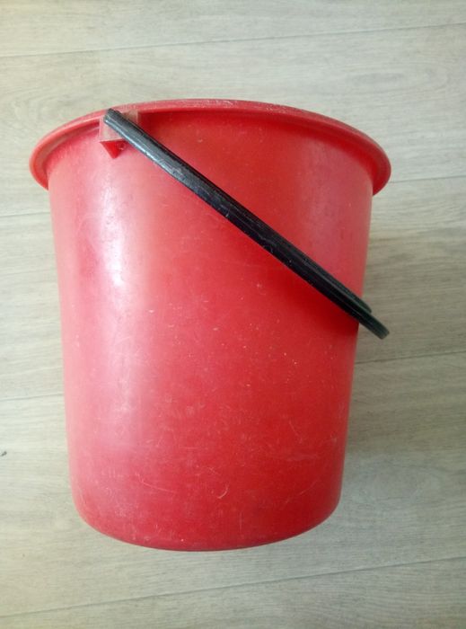 Ведра, ведро.