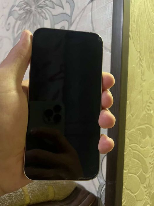 Iphone 13 pro telefoni