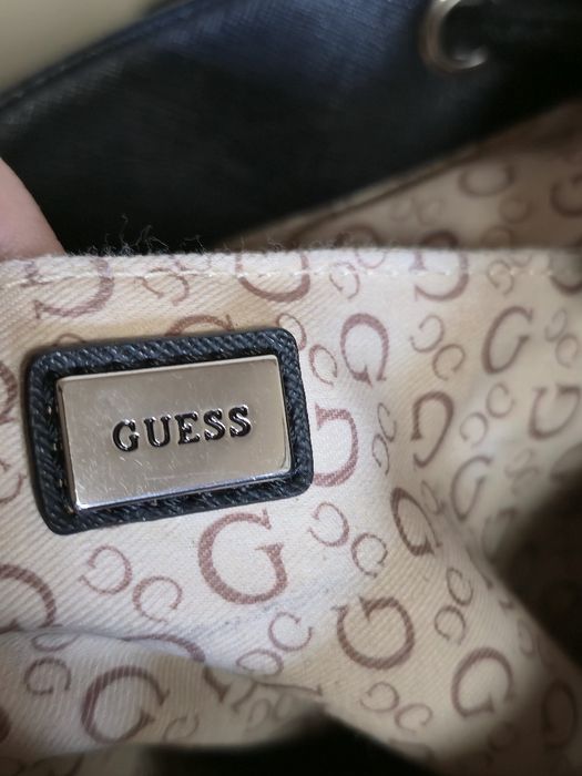Guess оригинална дамска раница