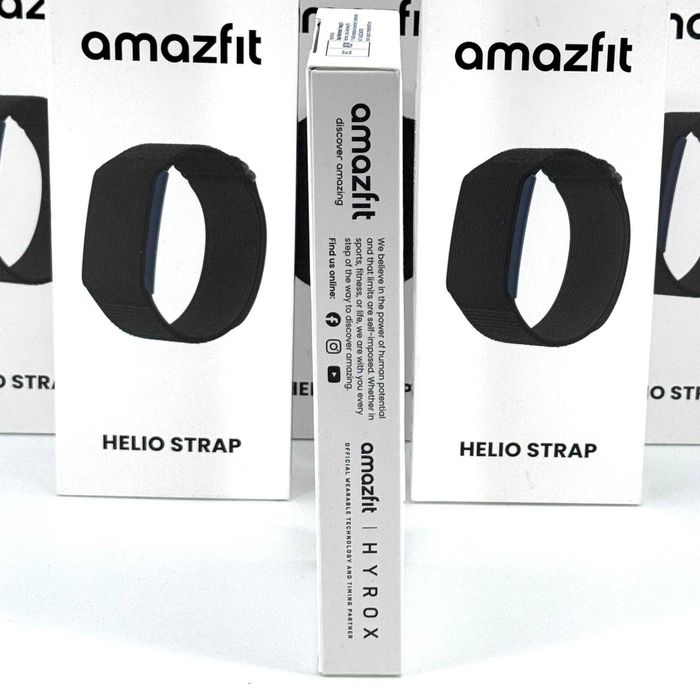 Bratara Amazfit Helio Strap | Sigilata | NOUA | Factura + Garantie | Pret Fix | ID027