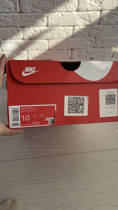 Nike оригинальные кросы