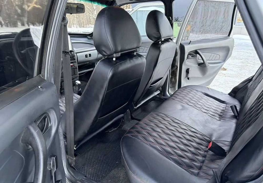 Ваз 2114 в хорошем состоянии