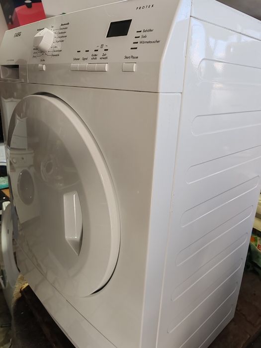 Кондензна сушилня АЕГ