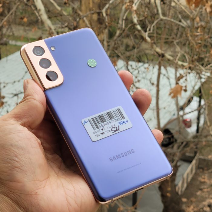 Samsung s21 5G  8/256gb