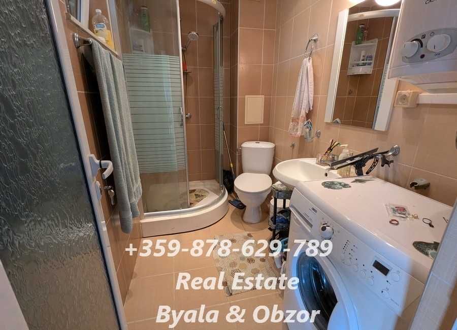Продава се Двустаен апартамент в Бяла - 70 кв.м за 786 €/кв.м - Снимка #16