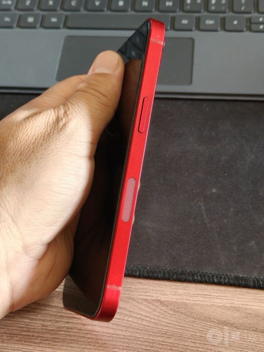 iPhone 13 Red 128 GB LL/A Yangidek.