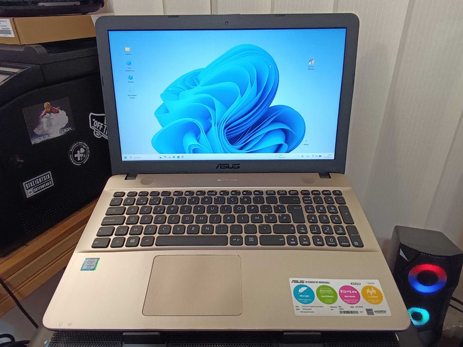 Лаптоп Asus K541U  i5-6100U / 15,6"