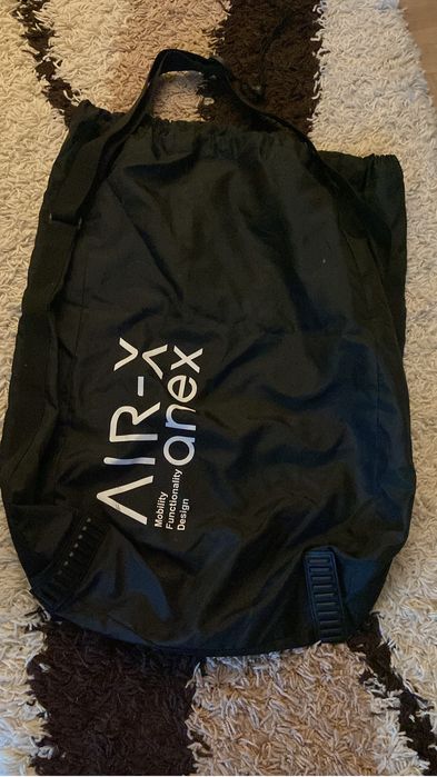 Anex Air Z Arr cu toate accesoriile