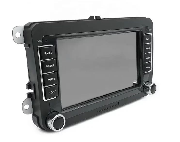 Мултимедия за VW Golf 5 Passat Touran | Android 14.0,Navigation,Камера