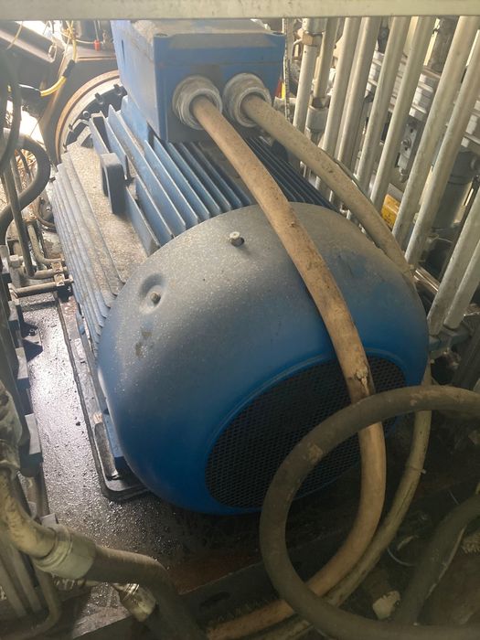 Електродвигател електромотор 160 kw