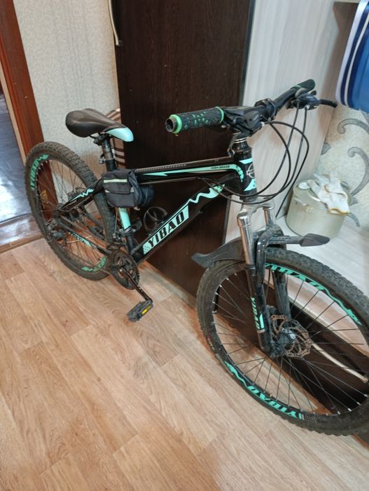 Продажа велосипеда