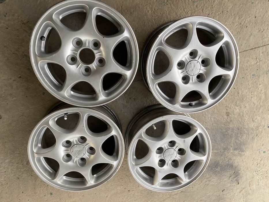 Титановые диски на r 15