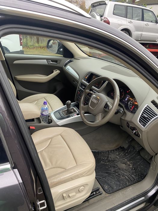 Audi Q5 2mii tdi quattro .