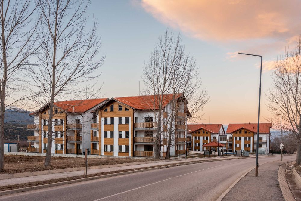 Продава се Двустаен апартамент в Банско - 56 кв.м за 893 €/кв.м - Снимка #9