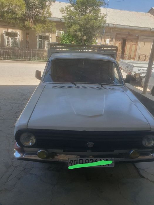 Volga pikap sotiladi