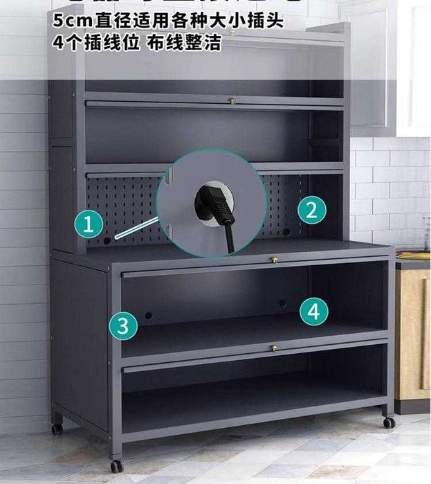 Oshxona shkafi/Кухонный шкаф/Harakatlanuvchi oshxona likopcha shkafi